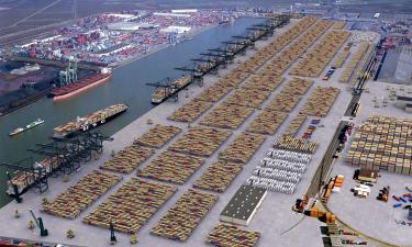 Benelux Countries Lose Over Half of Exports to Russia After EU Sanctions