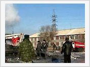 Freezing people die in dormitory fire in Siberia