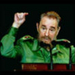 Fidel Castro's speech about the implications of Bush been a "recovered alcoholic"