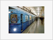 Moscow Metro Kills 200 People Every Year