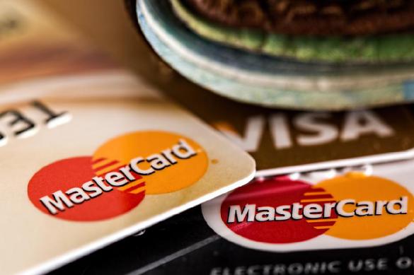 Russia can be disconnected from Visa and MasterCard systems