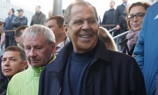 Sohu: Lavrov conquers Brazil as soon as he gets off the plane