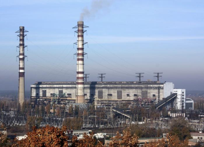 Russian forces destroy one of Ukraine's largest thermal power plant
