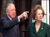 Happy Birthday, Margaret "Iron Lady" or "Milk Snatcher" Thatcher