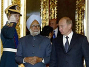 Russia and India join efforts to become strategic partners