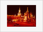 Foreign tourists will be able to sleep on the Red Square in 2008