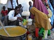 Ten million starve while West bombs Africa