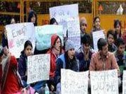 India: wave of protests against the country take on rapists