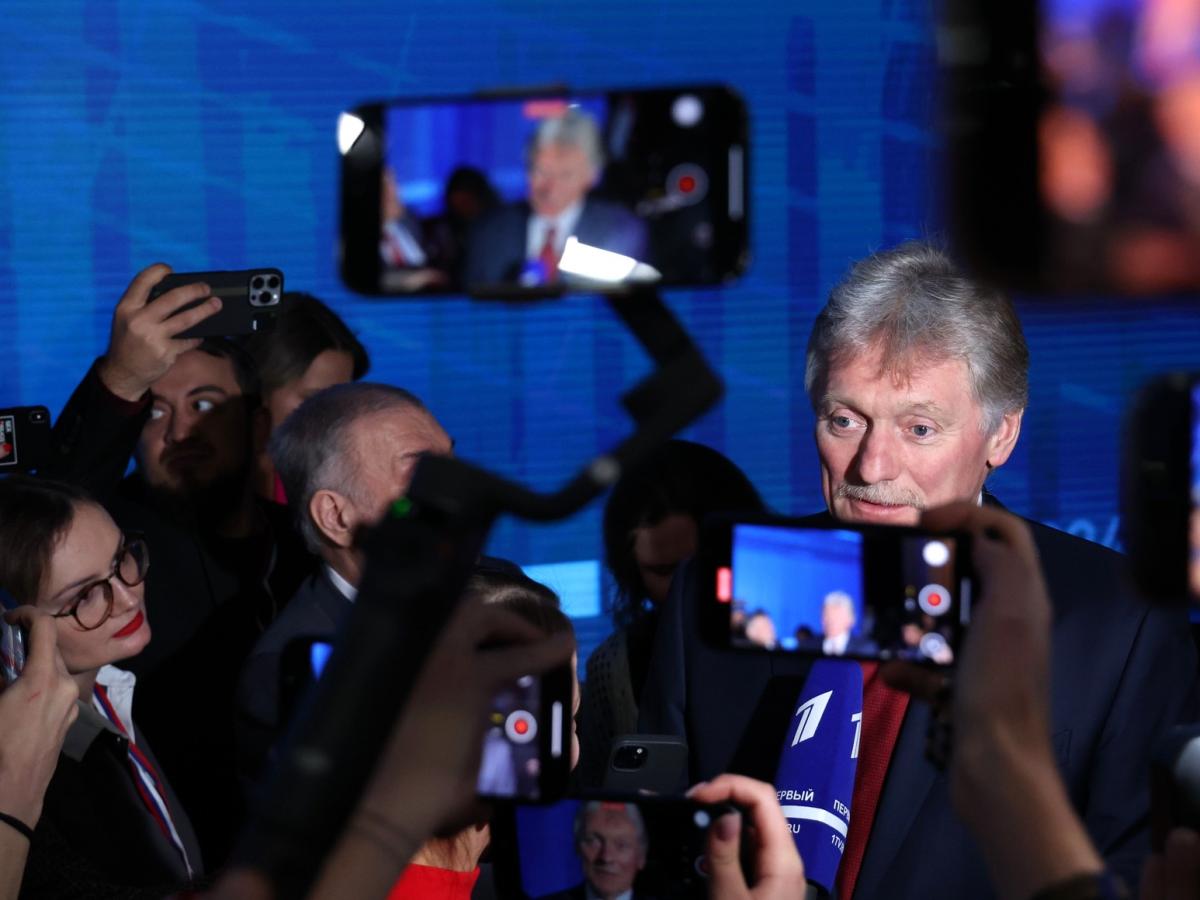 Moscow: Attack on Putin’s Residence Ruins Trump’s Peace Efforts