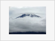 Strong typhoon expected in northern Fuji