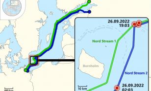 Ukrainian man suspected of Nord Stream explosions tried to obtain Russian citizenship