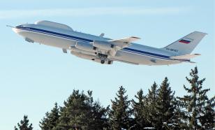 Radio equipment from Russia's Doomsday plane stolen in broad daylight