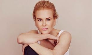 Nicole Kidman criticised for racy Vanity Fair cover