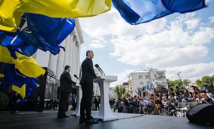 Stoltenberg says NATO ready to welcome Ukraine. Moscow responds