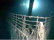 U.S. explorer accuses Russia and France of looting the Titanic wreck