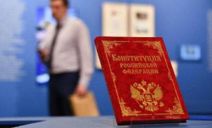 Putin wants God to be above the new Russian Constitution
