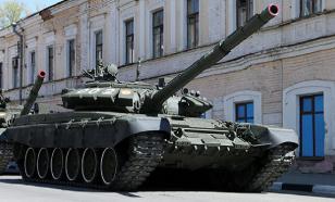 Russia builds new robotic tank invulnerable to mines