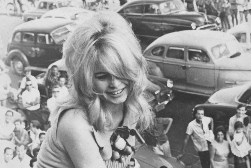 Brigitte Bardot