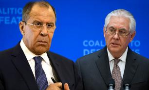 Why is Rex Tillerson coming to Moscow?