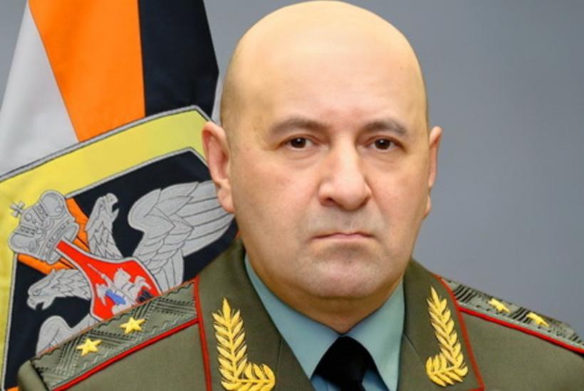 Video shows moment when Russian general killed in Moscow