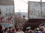 Is there still invisible Berlin Wall in Germany?