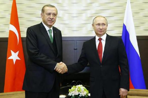 Putin should tell Erdogan to get out of Syria