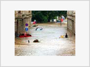 Europe once again submerged by torrential flooding