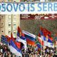 NATO evil turns against Serbs
