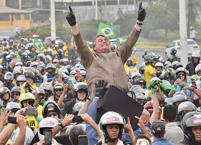 Coup attempt in Brazil: Causes and consequences for Russia