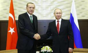 Putin and Erdogan agree on ceasefire in Idlib