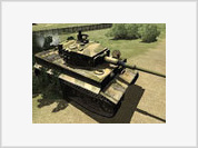 Torsion armor to make Belarusian tanks indestructible