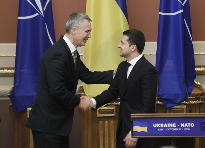 Stoltenberg: Russia's victory in Ukraine will mean the defeat for NATO