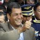 Note on the thwarted coup in Ecuador