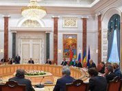 Minsk meeting: Russia stands tall and proud