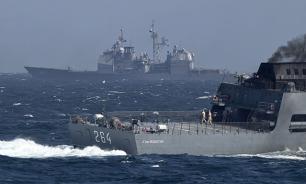 US 6th Fleet getting ready to block Crimea?