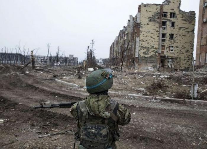 Ukrainian Armed Forces start shelling Donbass again