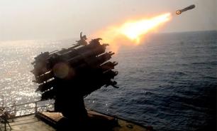 Russian navy reigns in the Caspian Sea