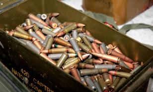 USA loses its largest supplier of gun cartridges