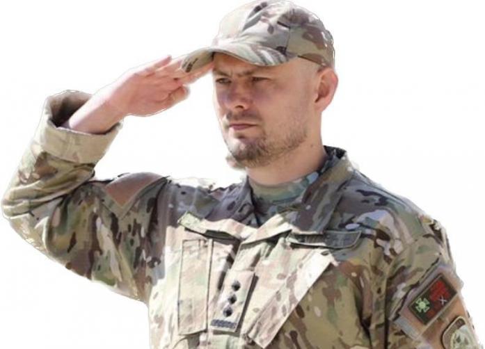 Chief of Staff of Special Forces of Ukraine's State Border Services killed