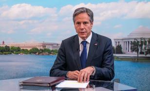 Blinken: Washington will help Kyiv end the conflict with Russia on favorable terms