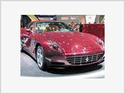 Russian clients fight to buy Ferrari Scaglietti Russian Edition