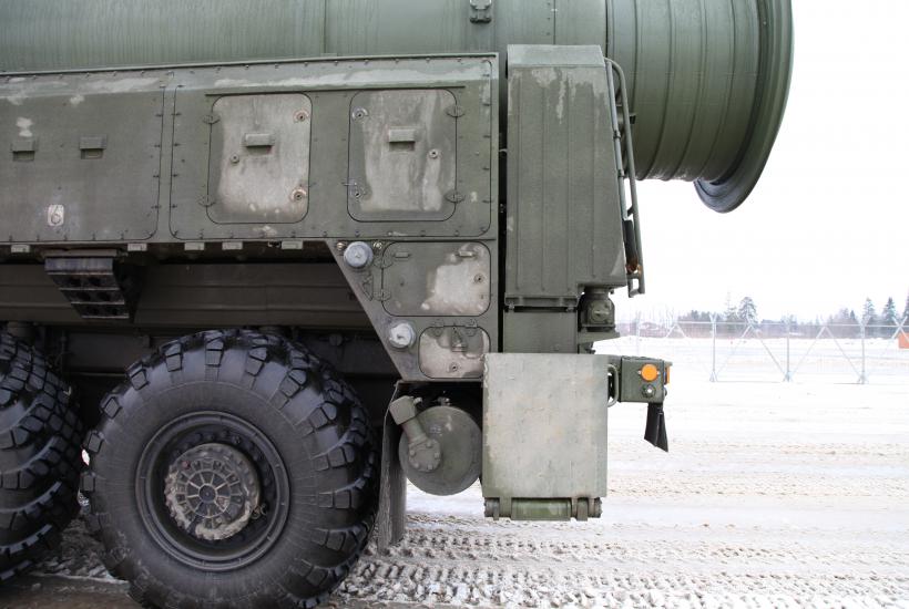 In addition to Oreshnik, Russia now has Osina state-of-the-art missile system