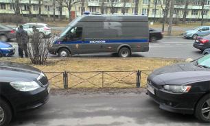 Bomb disarmed in St. Petersburg apartment building
