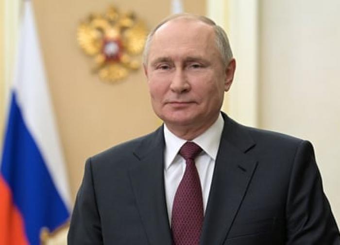 Putin recognises Donbass in televised address to the nation