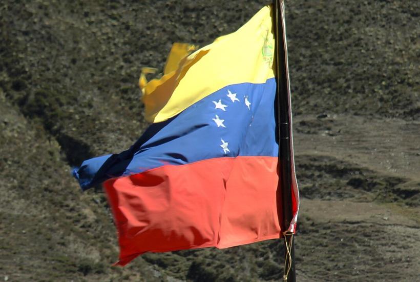 The Venezuela Case: How Resource Control Replaces International Law