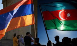 Turkey and Azerbaijan want to wipe Armenia off the map of the world