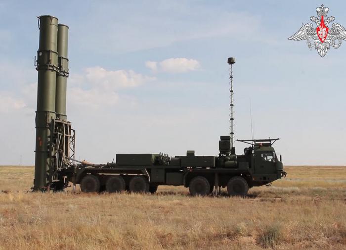 Russia launches serial production of S-500 Prometheus missile system