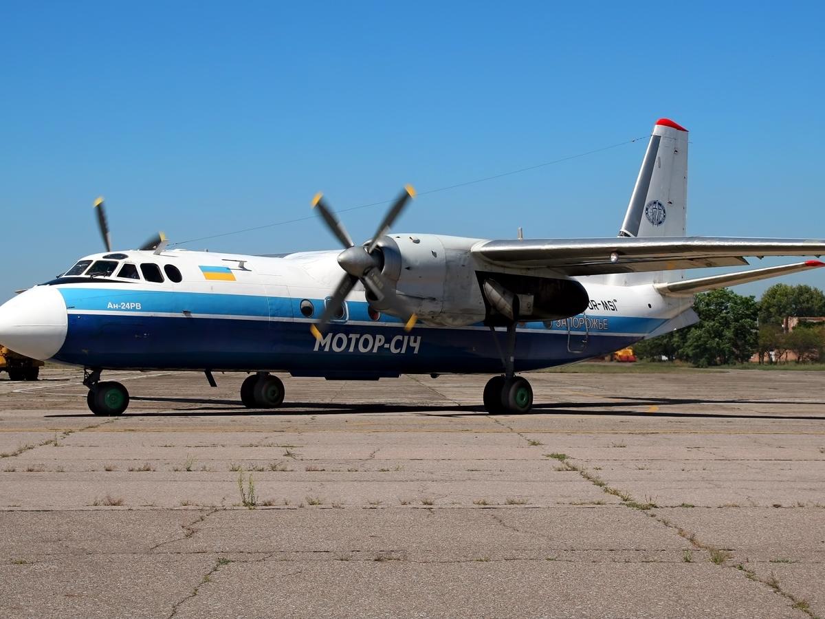 Rusko potniško letalo strmoglavilo v regiji Amur, umrlo vseh 49 ljudi