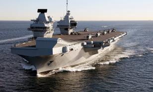 Russian spy ships intercept UK's largest flotilla