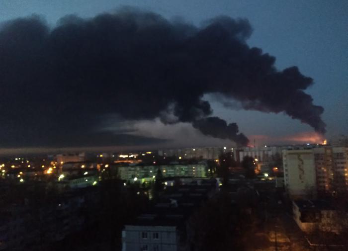 Military correspondents: Ukraine attacks Bryansk